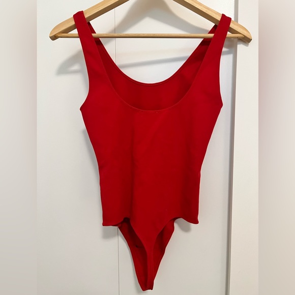 Wilfred Free Thong Bodysuit - Picture 3 of 3